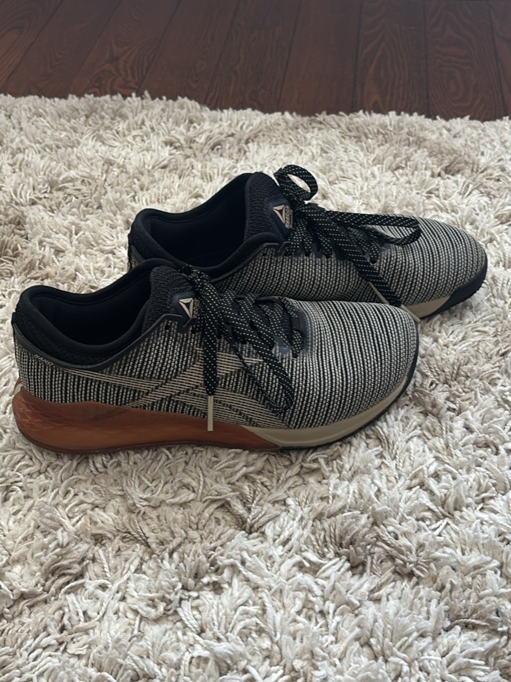 Women’s CrossFit Nano 9🏃♀️